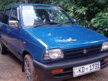 Suzuki Maruti 800 2006 Car