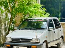 Suzuki Maruti 800 2007 Car