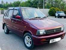 Suzuki Maruti 800 2011 Car