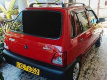 Suzuki Maruti 800 2007 Car