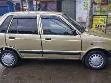 Suzuki Maruti 800 2006 Car