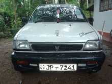 Suzuki MARUTI 800 2004 Car