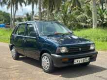 Suzuki Maruti 800 2012 Car