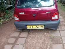 Suzuki Maruti 800 2012 Car