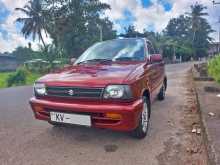 Suzuki Maruti 800 2012 Car