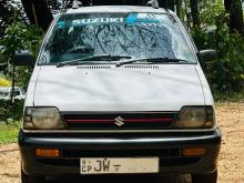 Suzuki Maruti 800 2005 Car