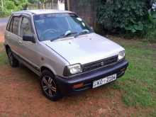 Suzuki Maruti 800 2011 Car