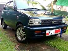 Suzuki Maruti 800 Sport 2011 Car