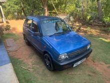 Suzuki Maruti 800 2007 Car