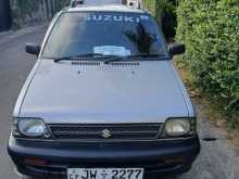 Suzuki Maruti 800 2005 Car