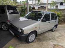 Suzuki Maruti 800 2011 Car