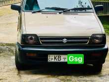 Suzuki Maruti 800 2006 Car