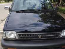 Suzuki Maruti 800 2013 Car