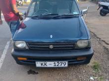 Suzuki Maruti 800 2010 Car