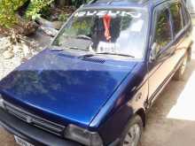 Suzuki Maruti 800 1998 Car