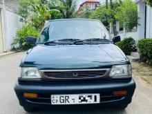 Suzuki Maruti 800 2003 Car