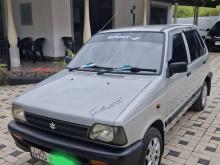 Suzuki Maruti 800 2011 Car