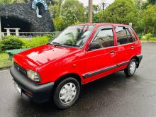 Suzuki Maruti 800 2008 Car