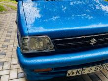 Suzuki Maruti 800 2007 Car