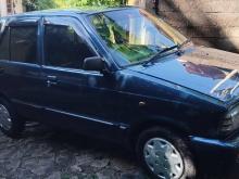 Suzuki Maruti 800 2010 Car