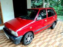 Suzuki Maruti 800 2007 Car