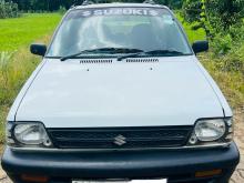 Suzuki Maruti 800 2011 Car