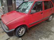 Suzuki Maruti 800 2005 Car