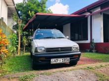 Suzuki Maruti 800 2011 Car