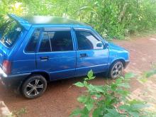 Suzuki Maruti 800 2007 Car