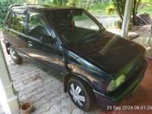 Suzuki Maruti 800 2010 Car