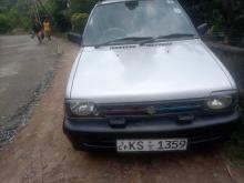 Suzuki Maruti 800 2011 Car
