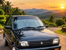 Suzuki Maruti 800 2012 Car