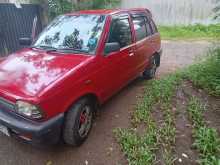 Suzuki Maruti 800 2006 Car