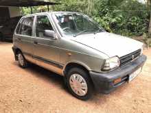 Suzuki Maruti 800 2005 Car