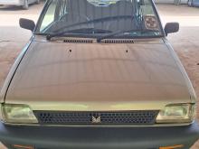 Suzuki Maruti 800 2004 Car