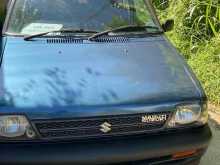 Suzuki Maruti 800 1998 Car