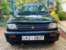 Suzuki Maruti 800 2010 Car