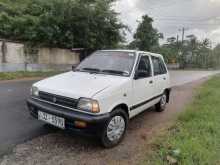 Suzuki Maruti 800 EFI 2004 Car