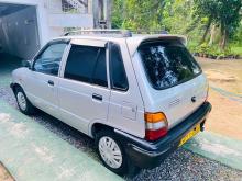 Suzuki Maruti 800 2005 Car
