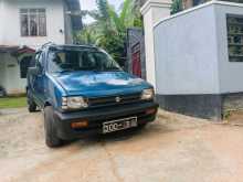 Suzuki Maruti 800 1999 Car