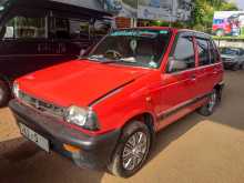 Suzuki MARUTI 800 2010 Car