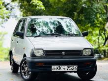 Suzuki Maruti 800 2011 Car