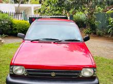 Suzuki Maruti 800 2007 Car