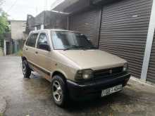 Suzuki Maruti 800 EFI 5 Forward 2000 Car