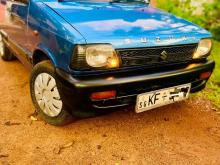 Suzuki Maruti 800 2007 Car