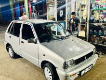 Suzuki Maruti 800 2005 Car