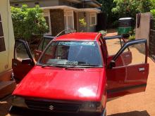 Suzuki Maruti 800 2007 Car