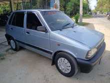 Suzuki Maruti 800 2006 Car