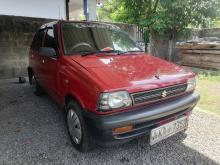 Suzuki Maruti 800 EFI 2005 Car