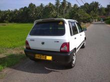 Suzuki Maruti 800 2006 Car